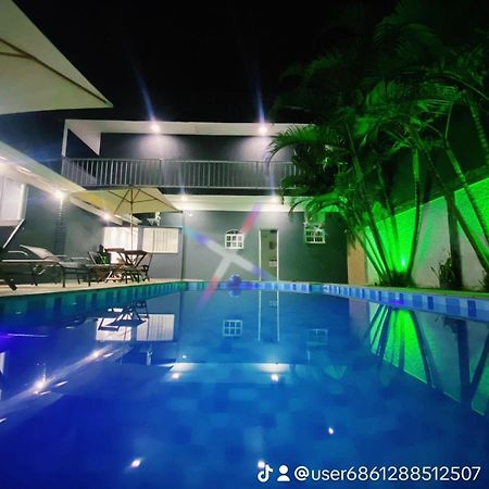 Brisa Mar Pousada Ubatuba Exterior foto