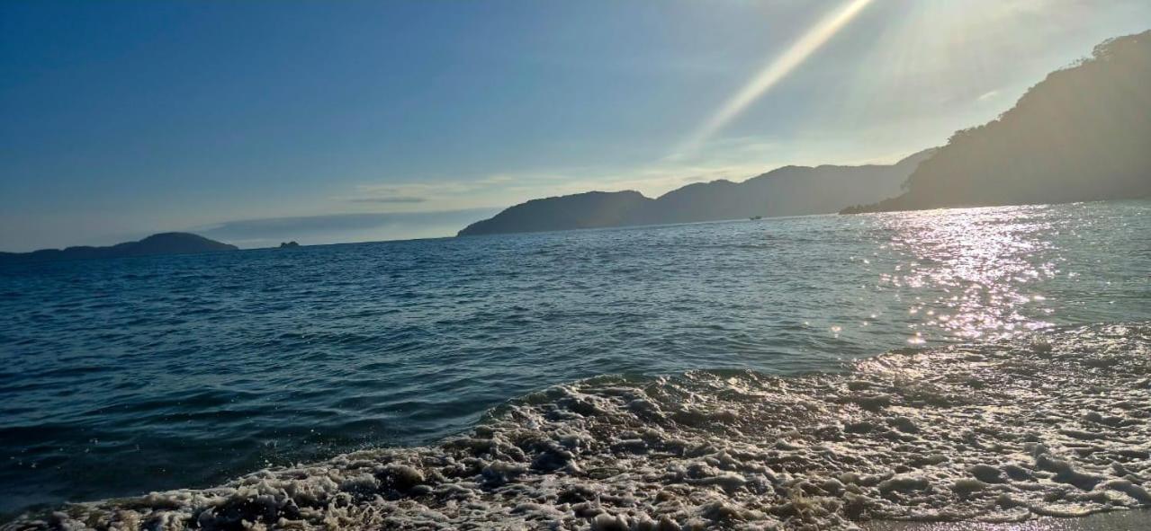 Brisa Mar Pousada Ubatuba Exterior foto